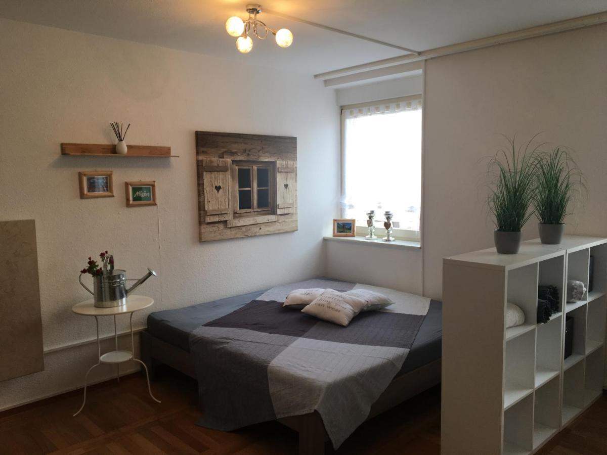 Allgaeutraum Ferienwohnung Nr 4 Кемптен Экстерьер фото