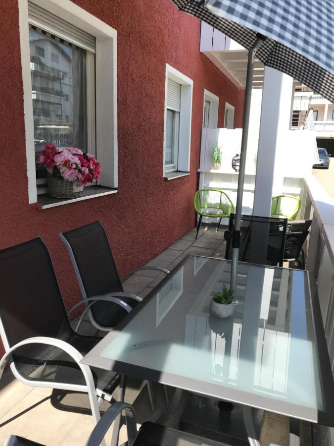 Allgaeutraum Ferienwohnung Nr 4 Кемптен Экстерьер фото
